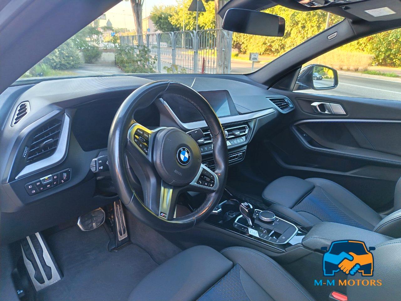 BMW 220 d Gran Coupe Luxury auto