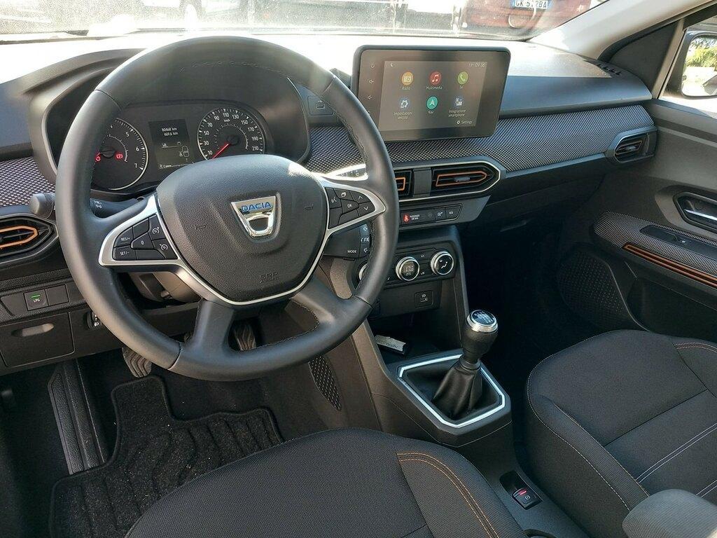 Dacia Sandero Stepway 1.0 tce ECO-G Comfort