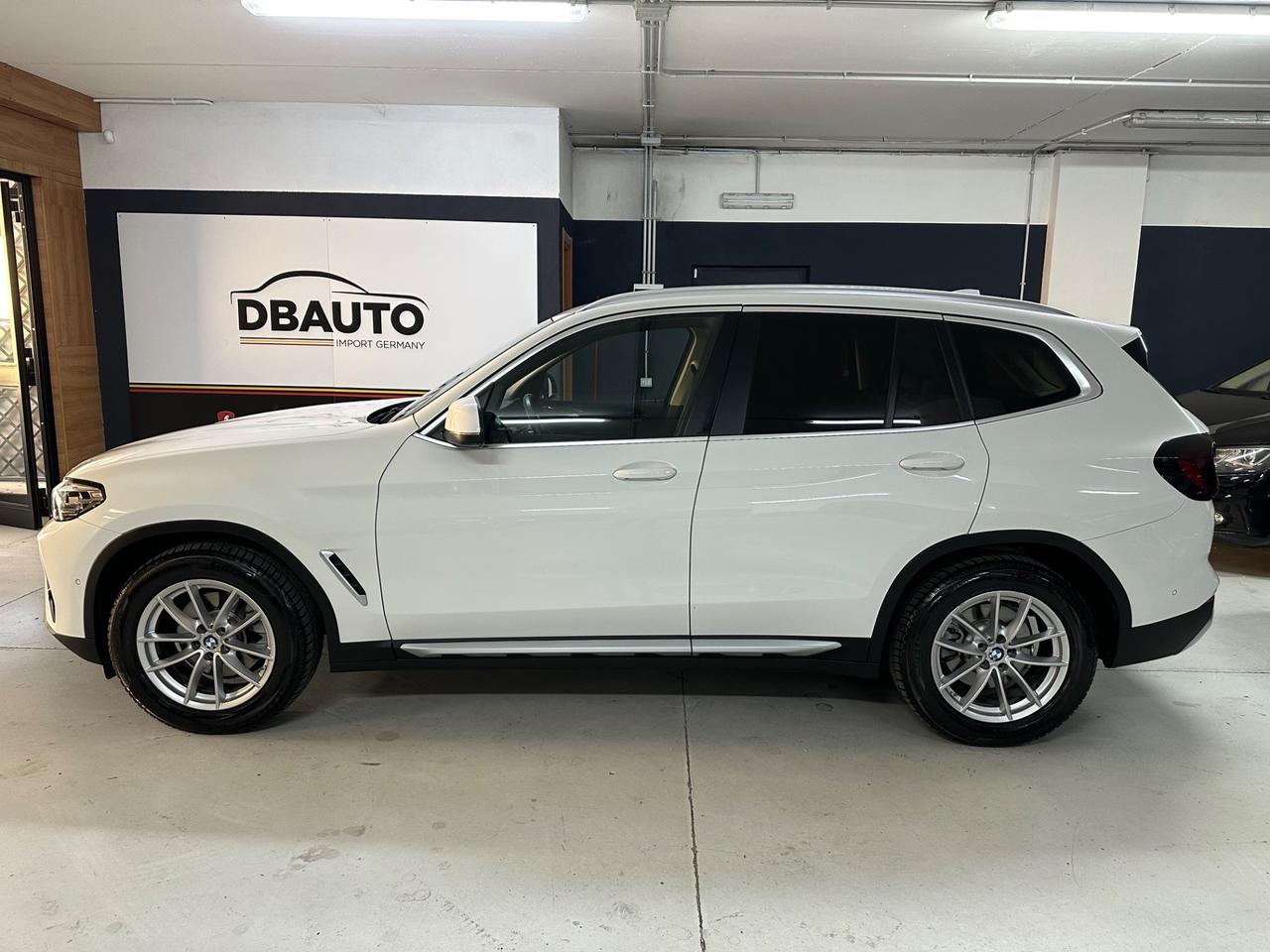 Bmw X3 xDrive20d 48V