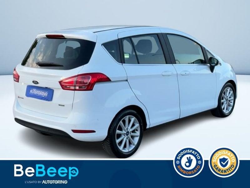 Ford B-Max 1.0 ECOBOOST TITANIUM 100CV E6
