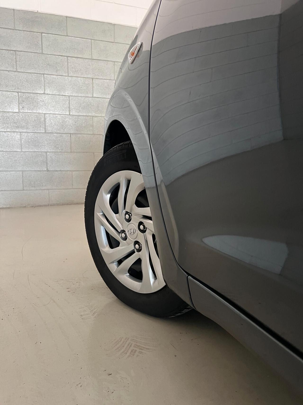 Hyundai i10 1.0 MPI Advanced