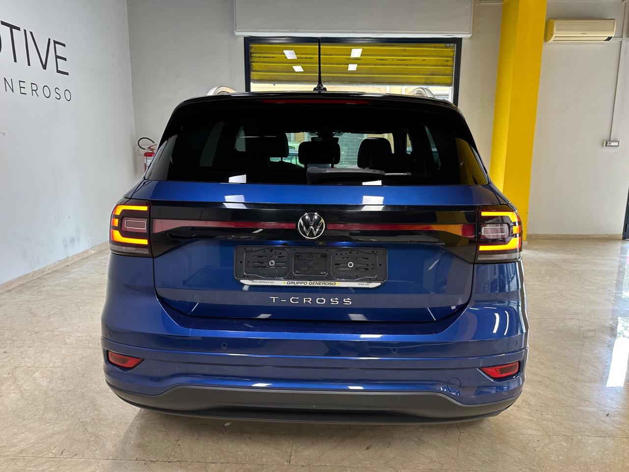 Volkswagen T-Cross R-Line