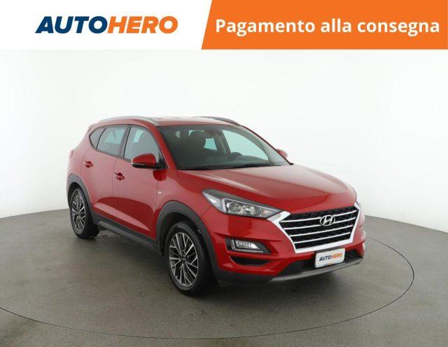 HYUNDAI Tucson 1.6 CRDi 136CV 48V DCT XPrime