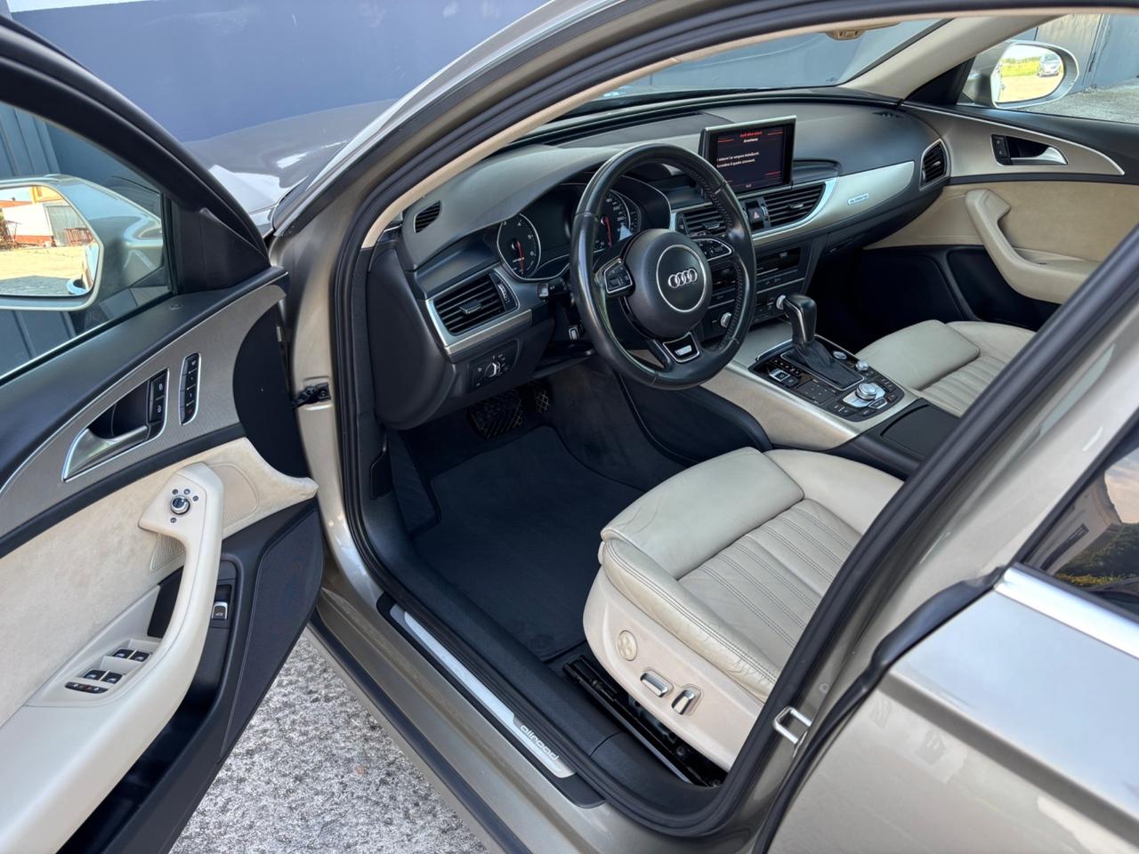 Audi A6 allroad quattro 3.0 TDI 272cv S tronic. Garanzia