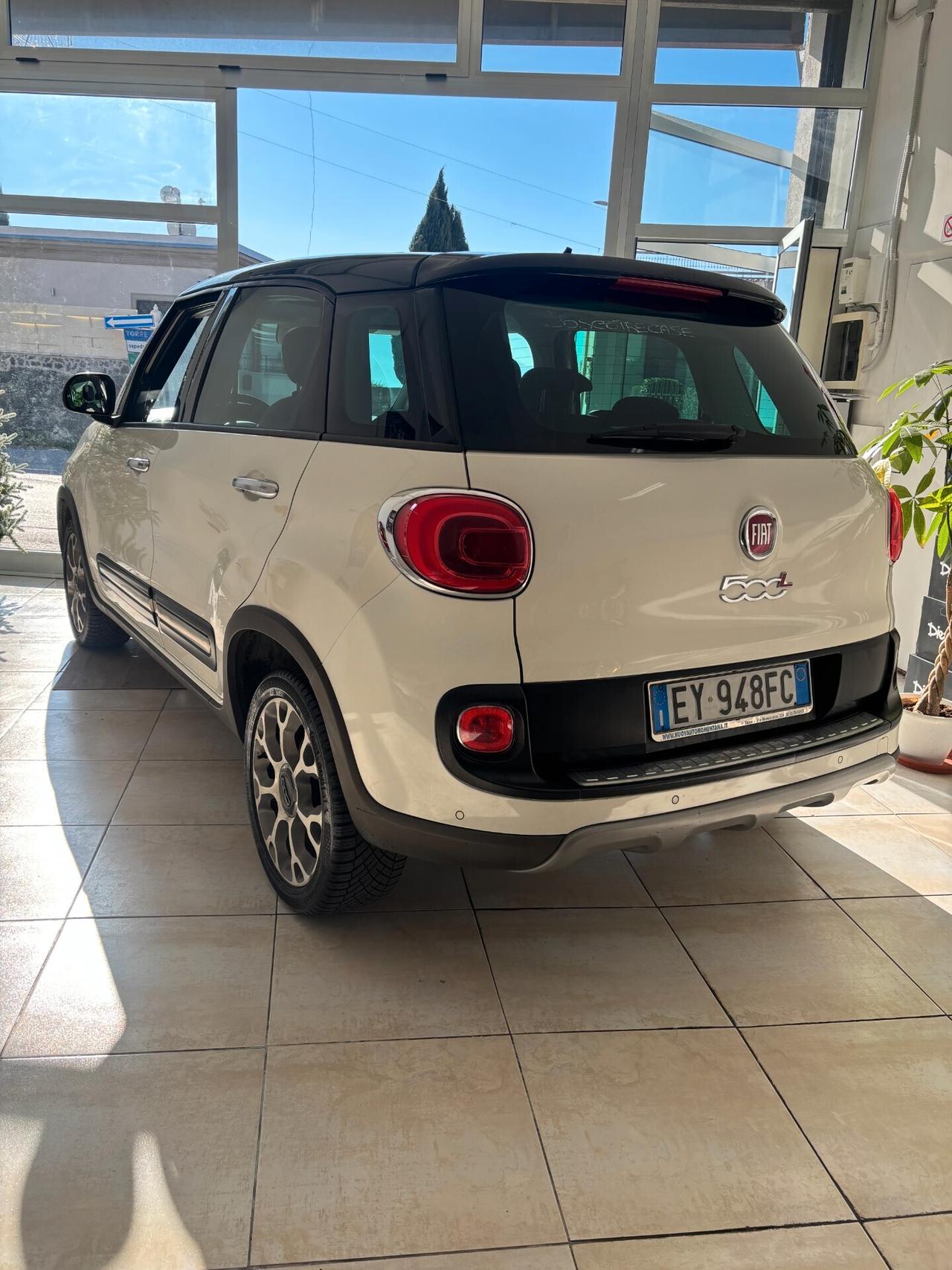 Fiat 500L 1.3 Multijet 95 CV Trekking