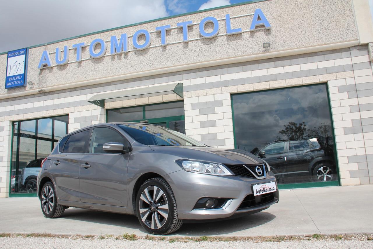 Nissan Pulsar 1.5 dCi Tekna