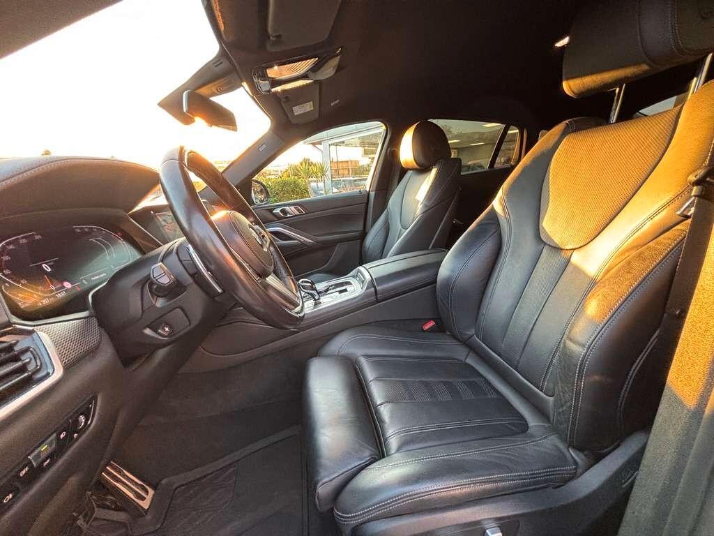 Bmw X6 xDrive30d 48V Msport 2022/KM 91.000 Tua a solo 529 Euro al mese