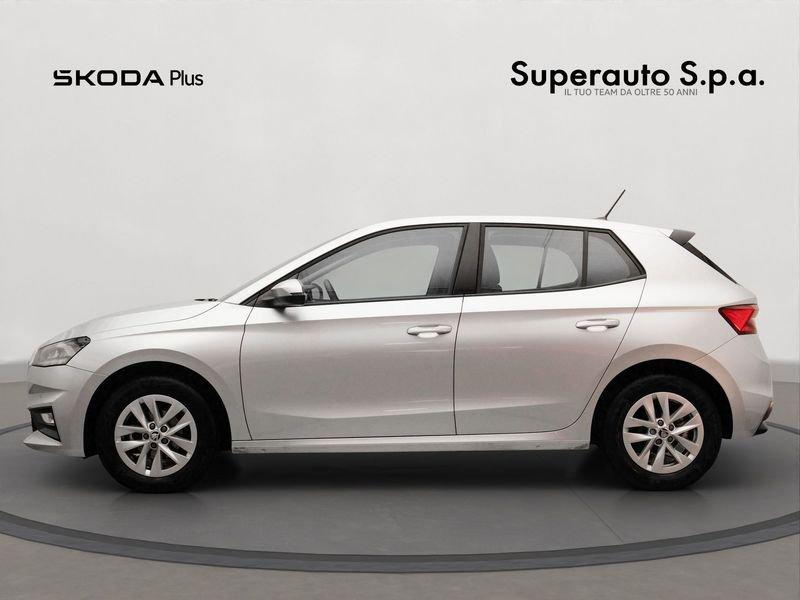 Skoda Fabia 1.0 MPI EVO 80 CV Selection