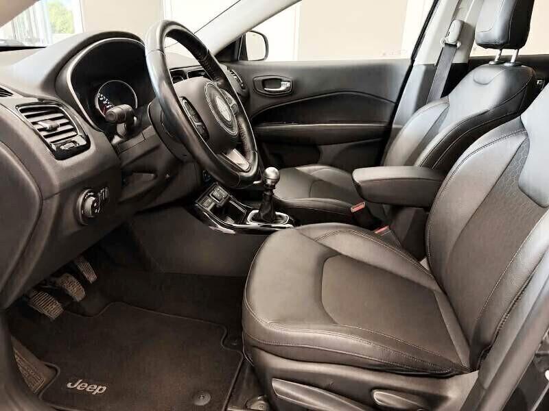 Jeep Compass 1.6 Multijet II 120 CV S&S Limited