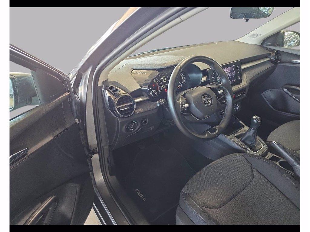 SKODA Fabia 1.0 mpi evo ambition 80cv del 2023