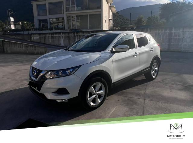 Nissan Qashqai 1.5 dCi j10