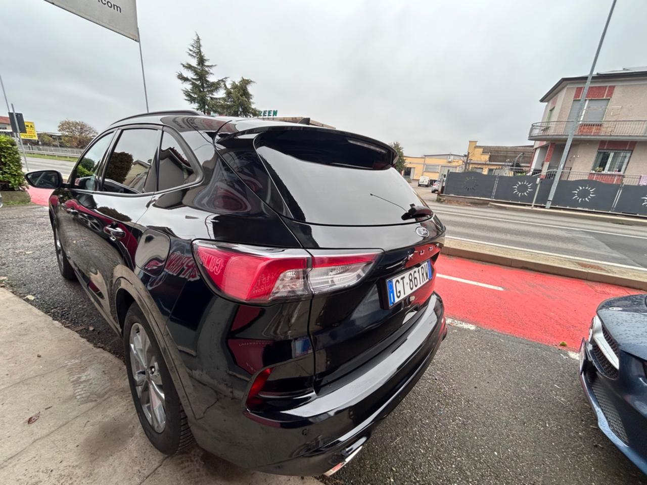 Ford Kuga 2.0 EcoBlue 120 CV aut. 2WD ST-Line