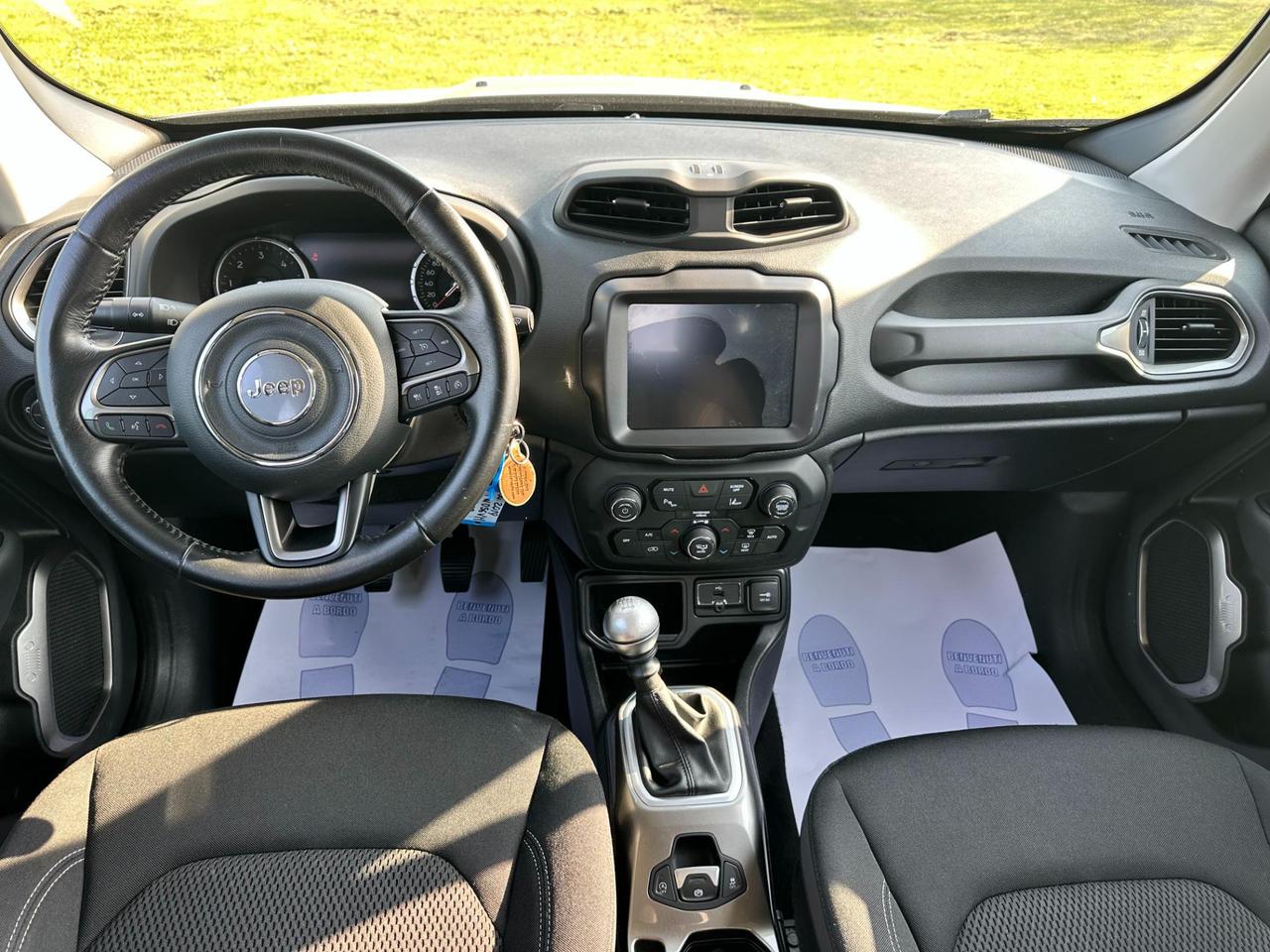 Jeep Renegade 1.6 mjt Limited 2wd 120cv