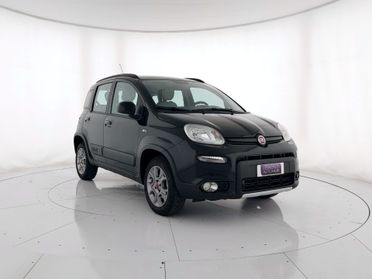 FIAT Panda 0.9 t.air turbo 4x4 85cv PELLE PARZ+C15''