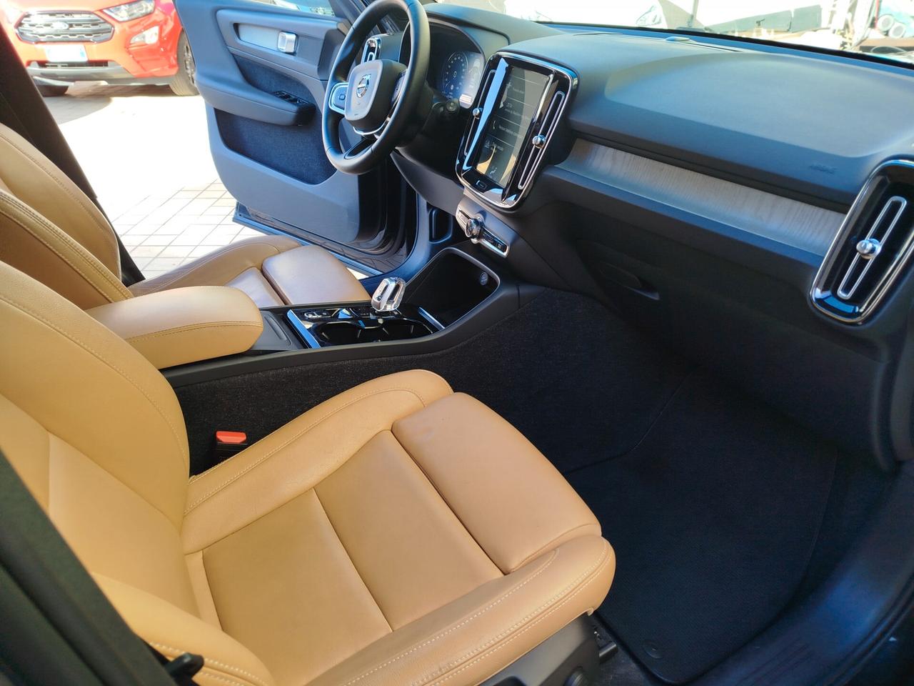 Volvo XC40 D3 AWD Geartronic Inscription