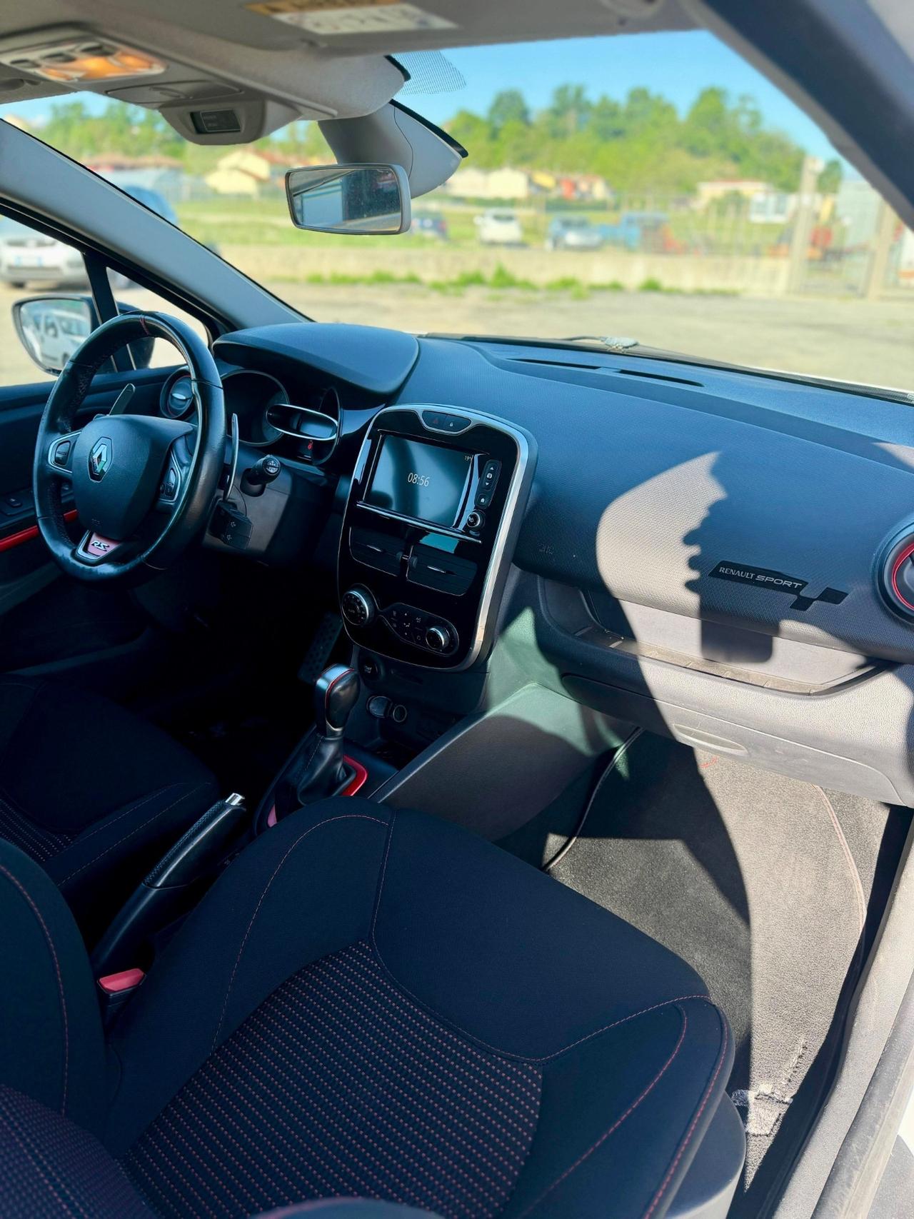 Renault Clio 4 RS TCe 200CV EDC Start&Stop 5 porte Energy R.S.