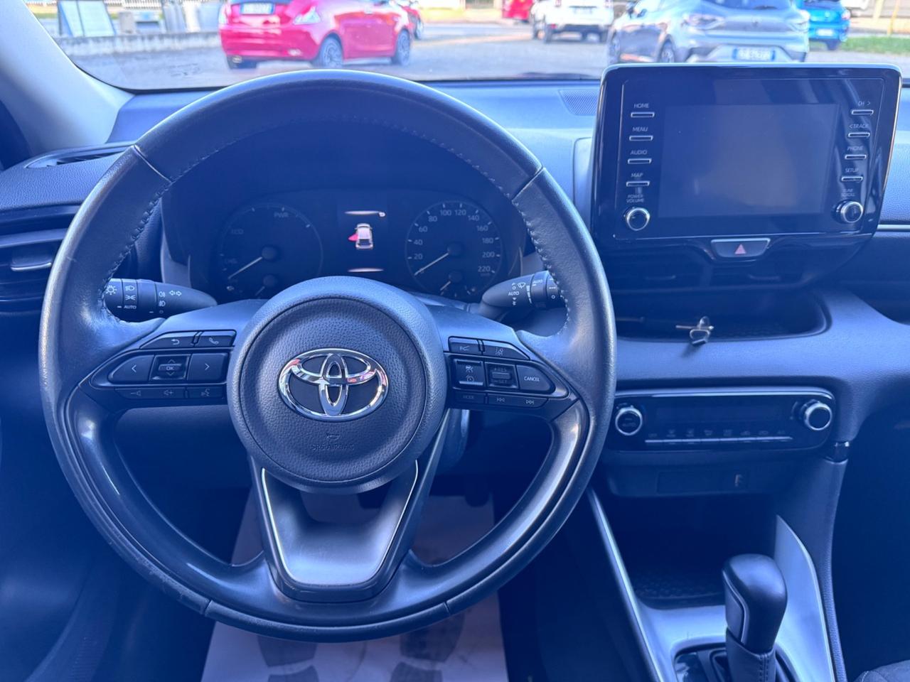 Toyota Yaris 1.5 Hybrid 5 porte Active