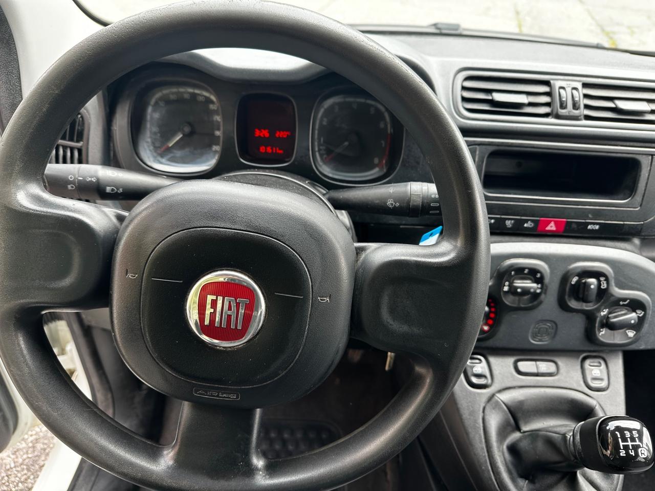 Fiat Panda 1.2 Pop Van 2 posti