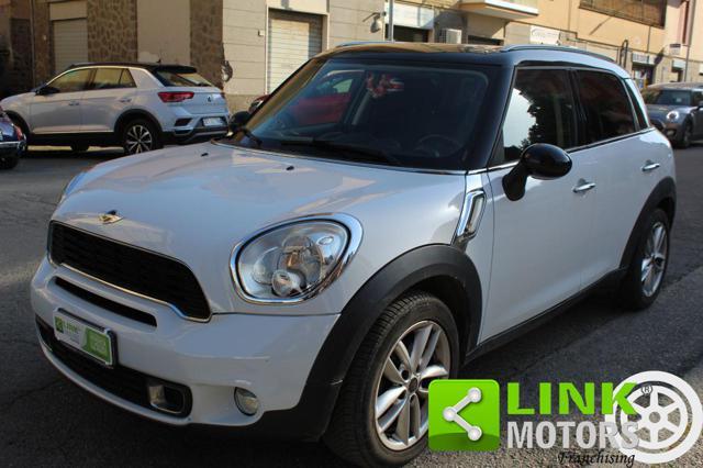 MINI Countryman Mini Cooper SD Countryman Bi colore