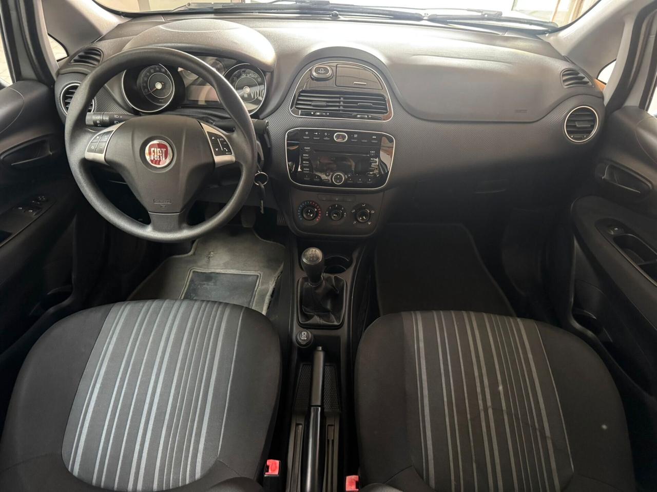 Fiat Punto Evo 1.3 MJT 75 DPF S&S 5p.Van Act.
