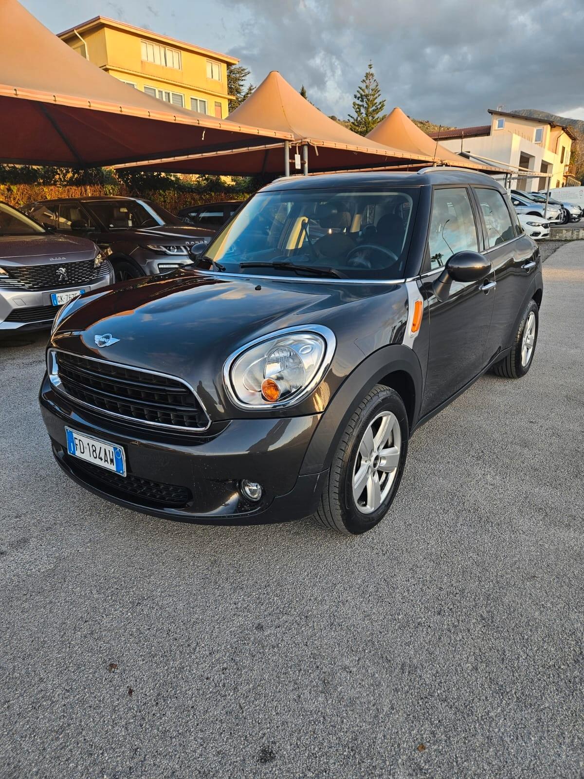Mini Cooper D Countryman 1.6D 90CV 2016