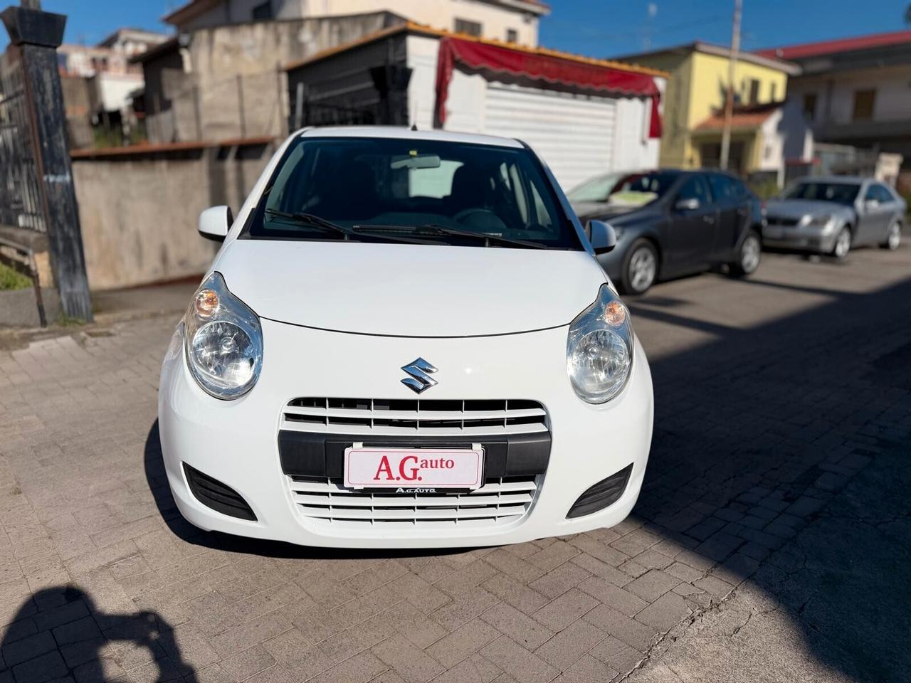 Suzuki Alto 1.0 VVT GLX