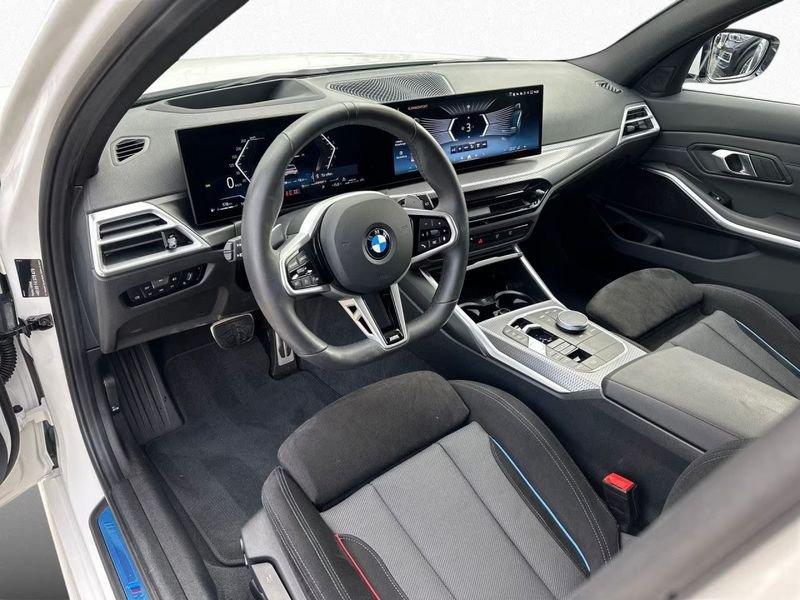 BMW Serie 3 318i Touring Msport HEAD UP CAMERA FULL LED