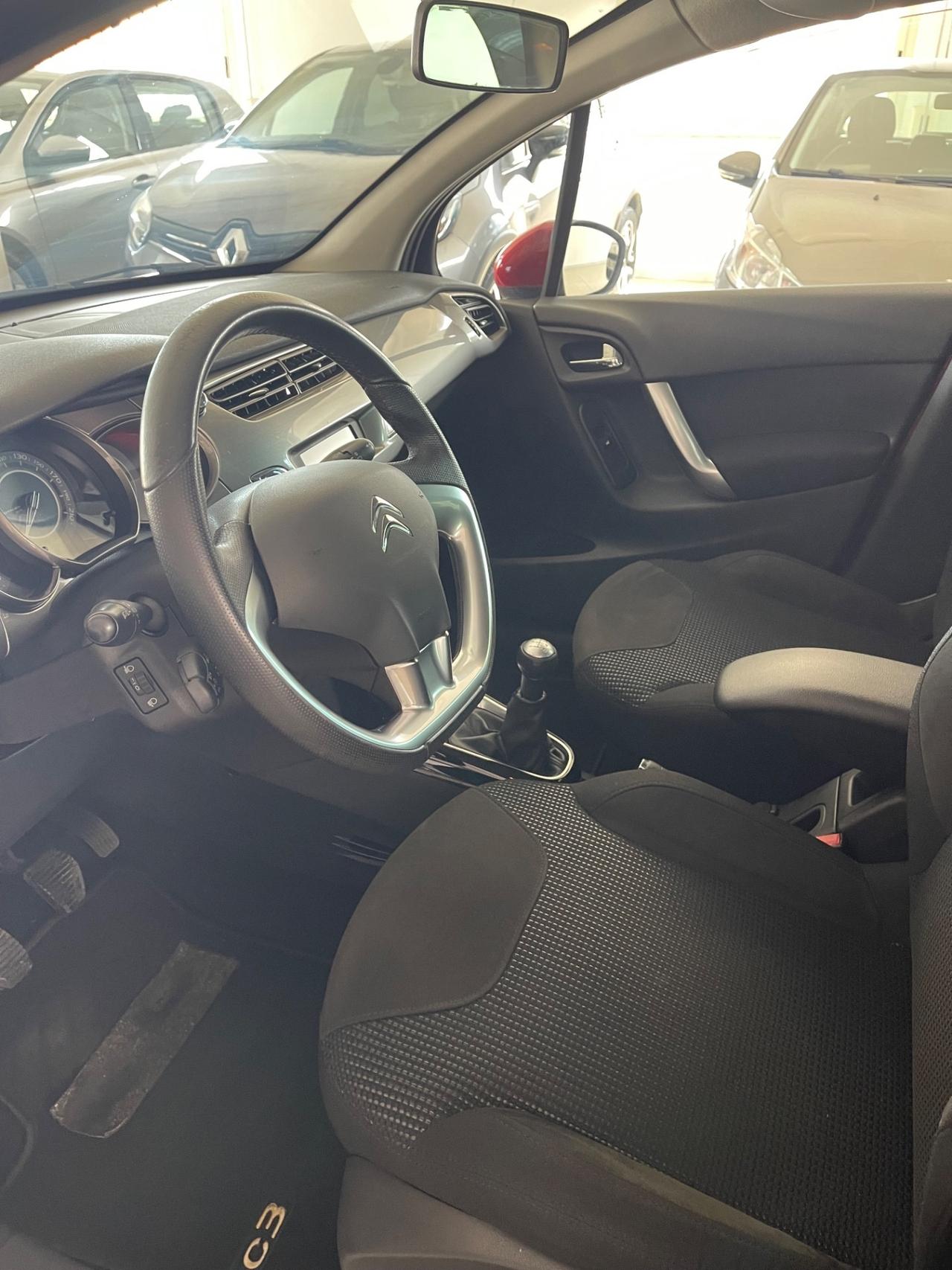 Citroen C3 1.6 HDi 90 Exclusive