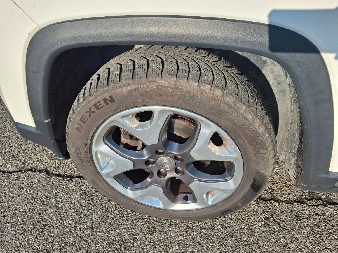 Jeep Compass 1.6 Multijet I120 cv Limited My 19