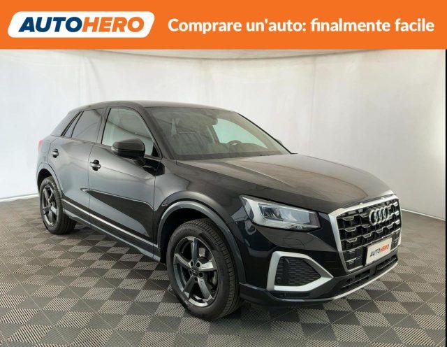 AUDI Q2 35 TFSI Business Advanced