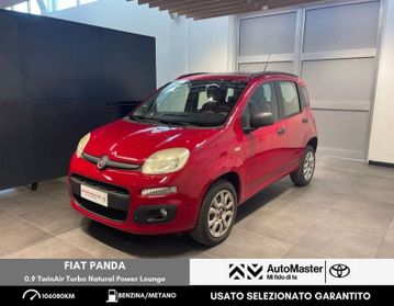 FIAT Panda Panda 0.9 TwinAir Turbo Natural Power Lounge
