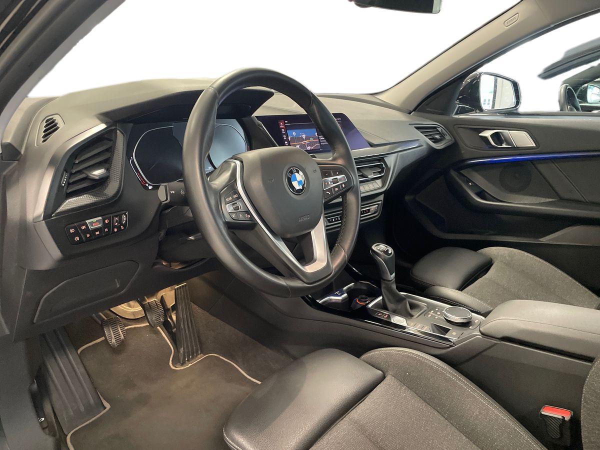 BMW Serie 1 F40 - 118i Sport 140cv