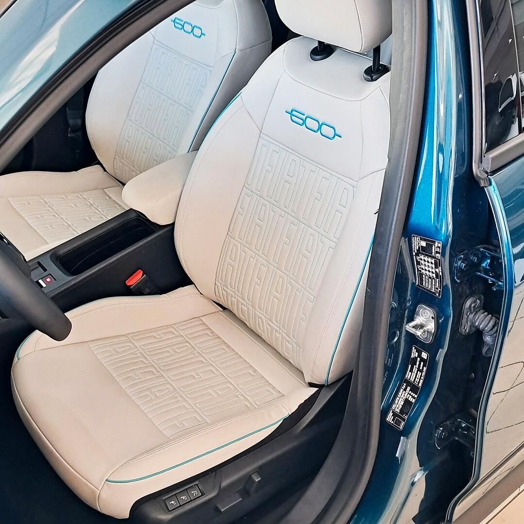 Fiat 600 Hybrid 100 CV DCT MHEV La Prima