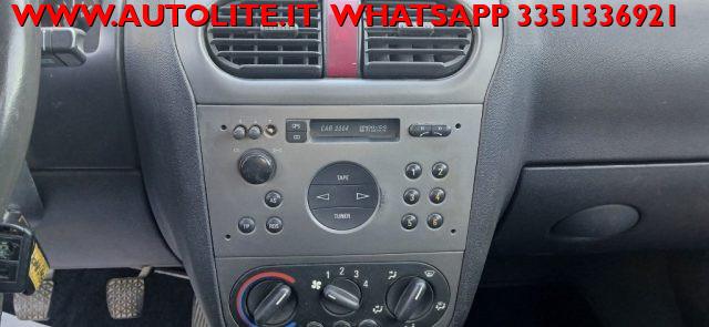 OPEL Corsa 1.2i 16V cat 5 porte Enjoy