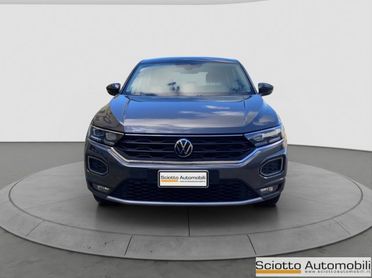 VOLKSWAGEN T-Roc 1.5 TSI ACT Advanced BlueMotion Technology