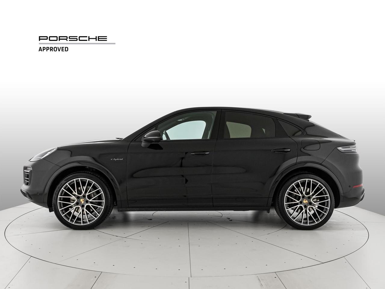 Porsche Cayenne coupe 3.0 e-hybrid 5p.ti tiptronic