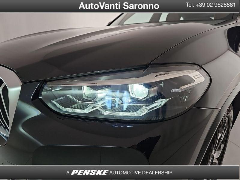 BMW X3 X3 xDrive20d 48V Msport