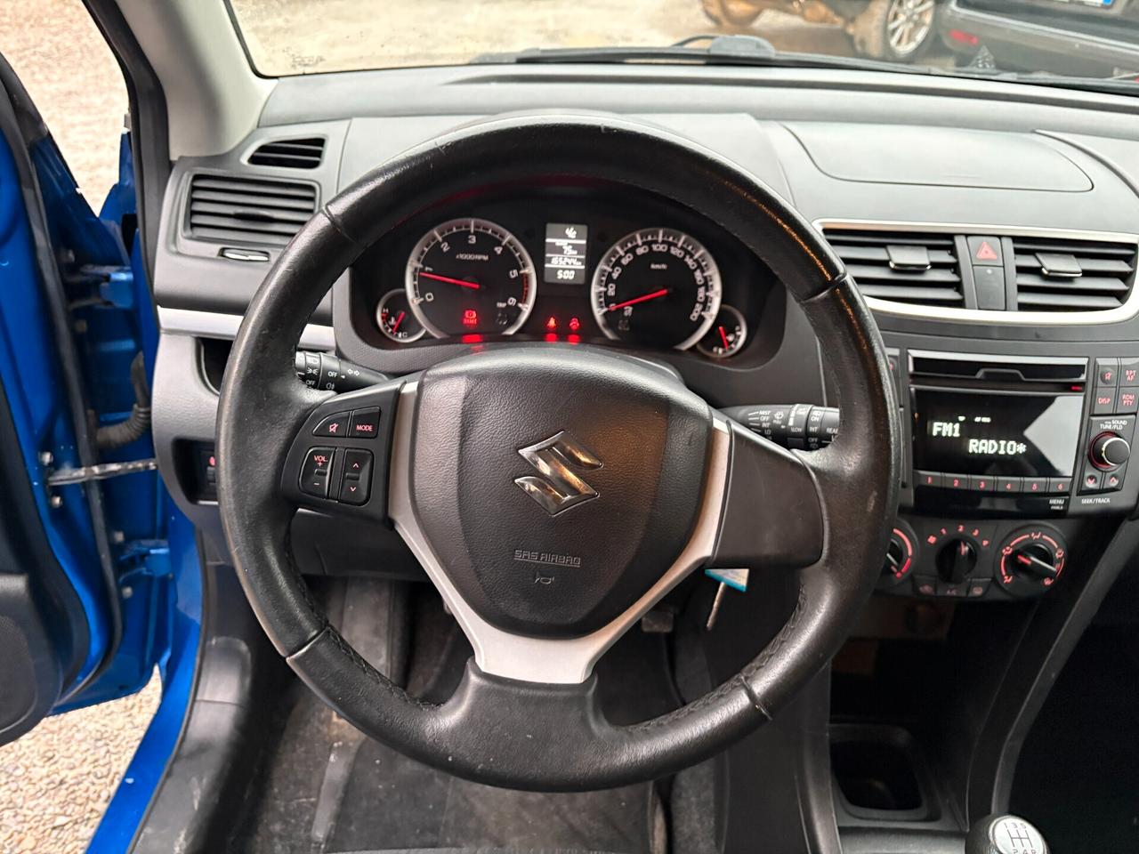 Suzuki Swift 1.3 Diesel Bi-Colore