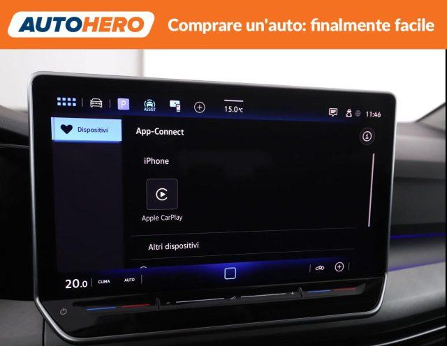 VOLKSWAGEN Golf Variant 2.0 TDI 150 CV DSG SCR Life