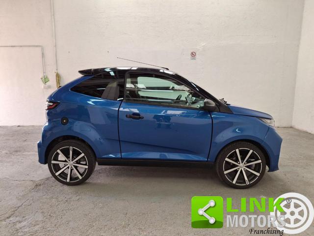 AIXAM Coupé GTI Ambition GARANZIA UFFICIALE