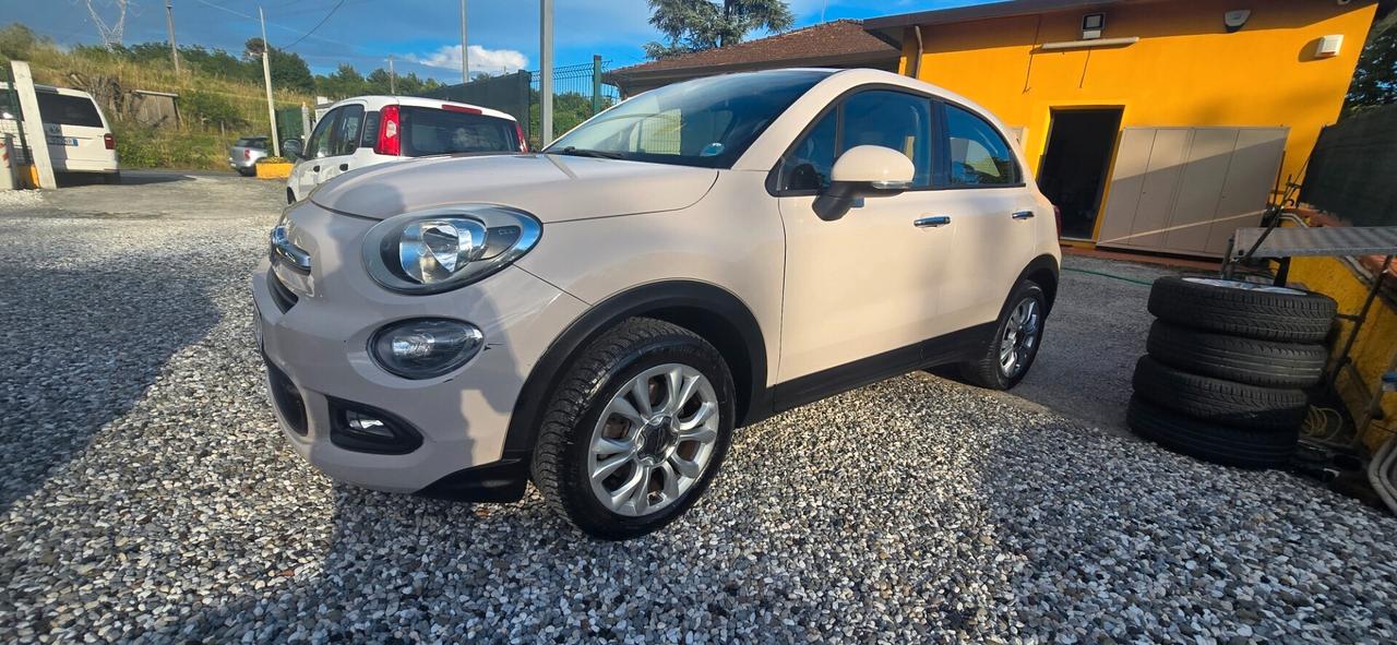 Fiat 500X 1.4 MultiAir 140 CV Lounge