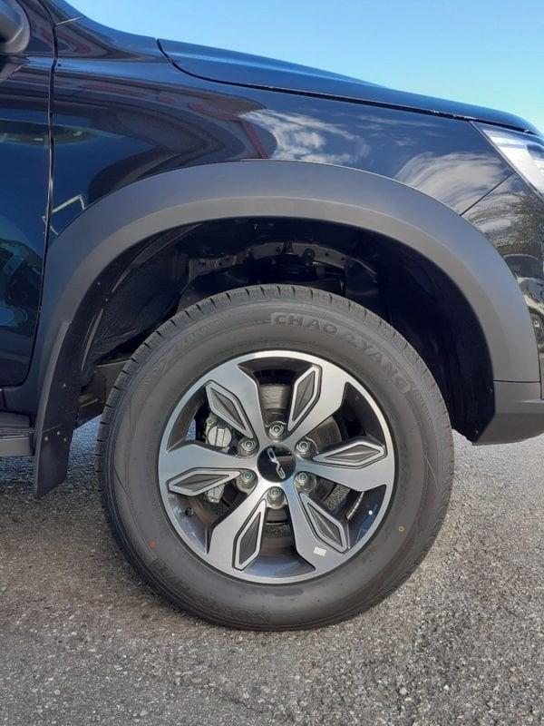 EVO Cross 4 4X4 5 Posti Autocarro, Prezzo+IVA