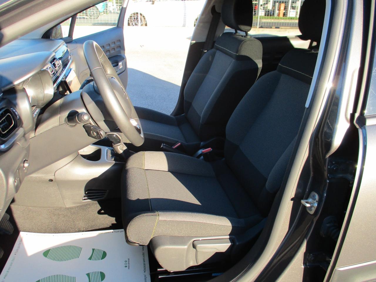 Citroen C3 PureTech 83 S&S Shine