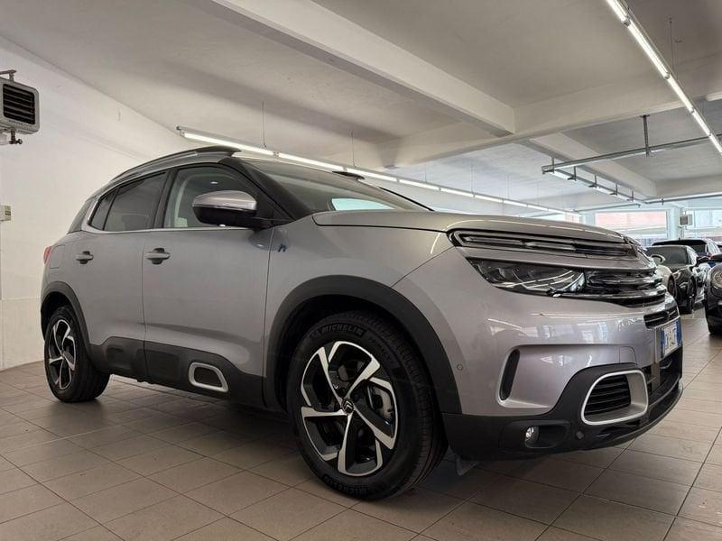 Citroën C5 Aircross Hybrid 225 E-EAT8 Shine