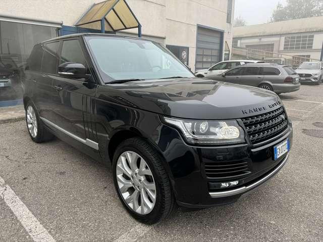 Land Rover Range Rover 5.0 V8 s/c Autobiography auto