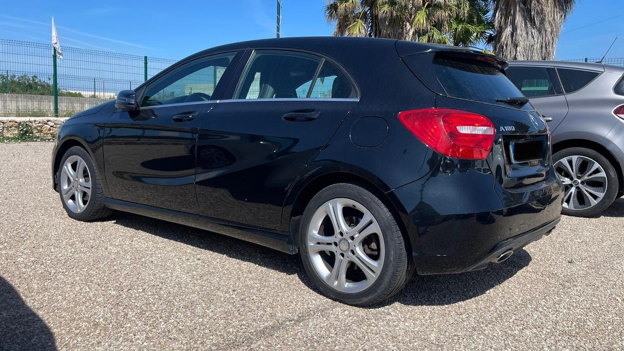 Mercedes-benz Classe A 180 CDI 110cv’
