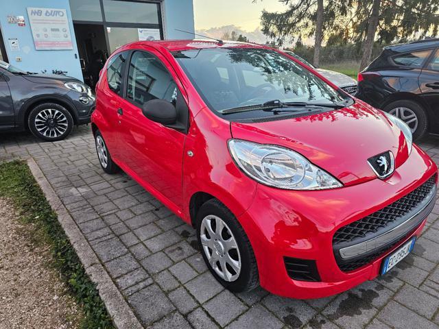 PEUGEOT 107 1.0 68CV 3p. Access