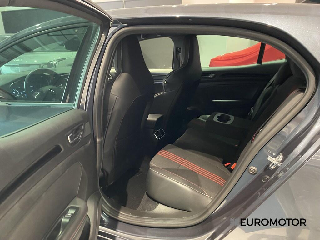 Renault Megane Berlina 1.5 Blue dCi RS Line EDC