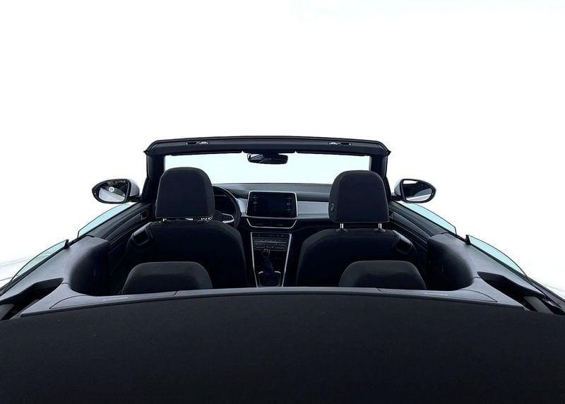 Volkswagen T-Roc T-Roc Cabriolet 1.0 TSI Style IVA ESPOSTA