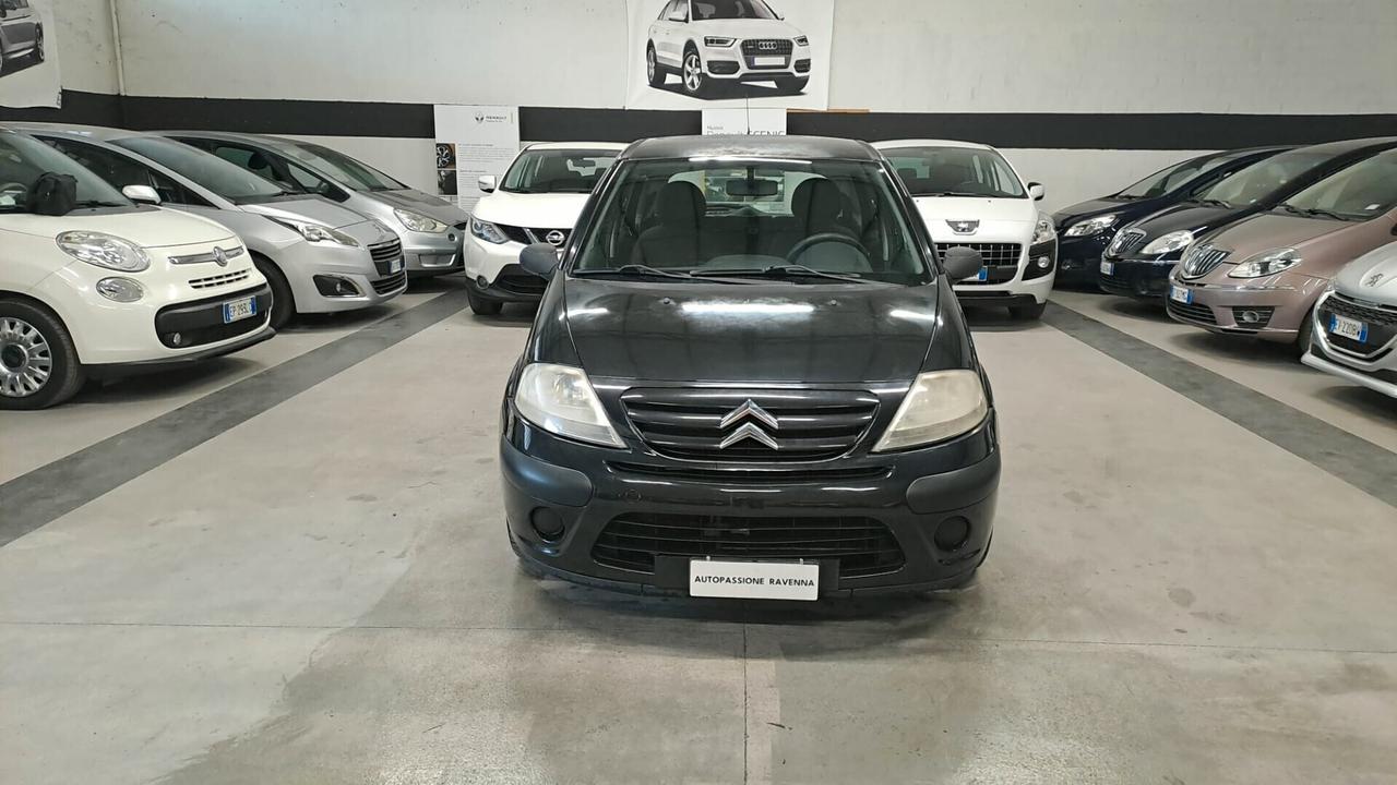 Citroen C3 1.4 HDI 70CV OK NEOPATENTATI